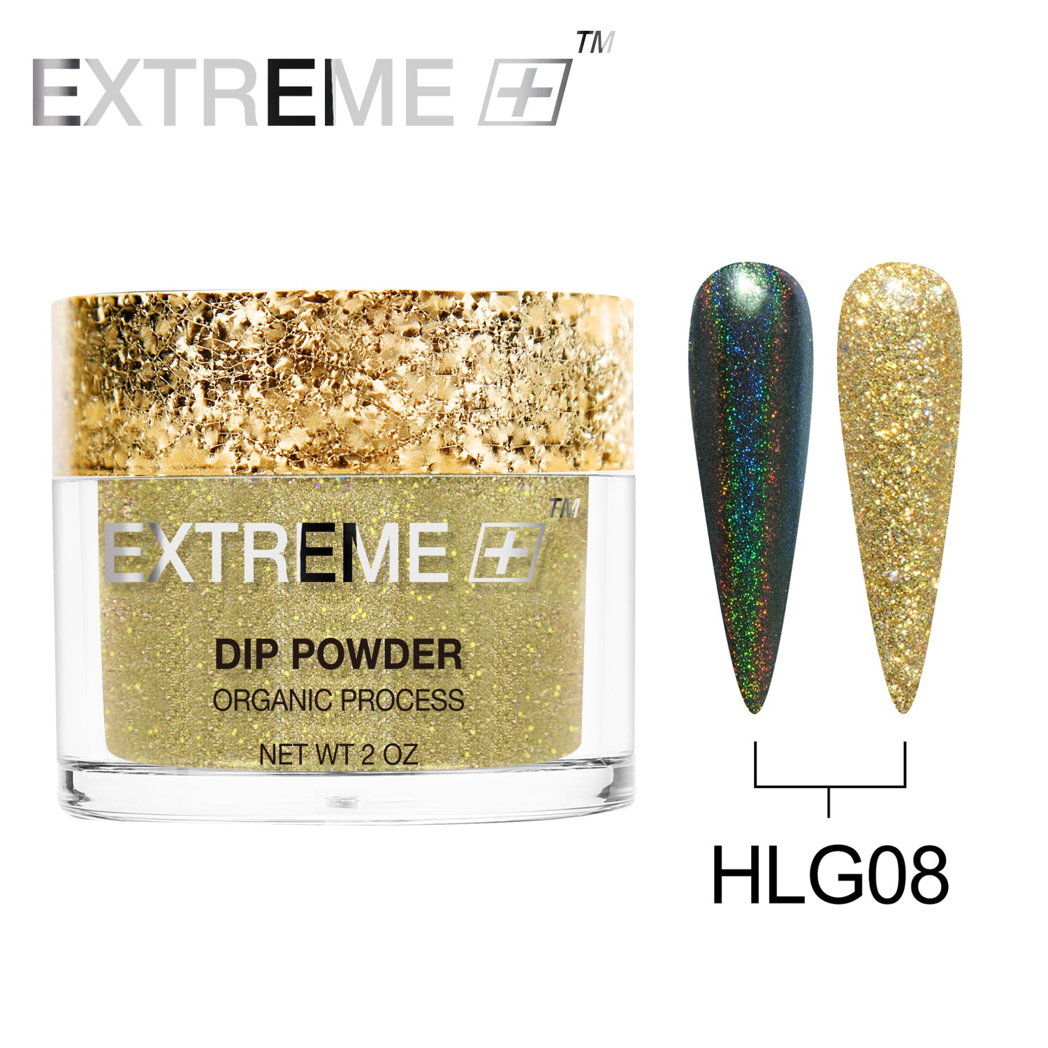 EXTREME+ 3 in 1 Combo Set - Holo Chrome - #008