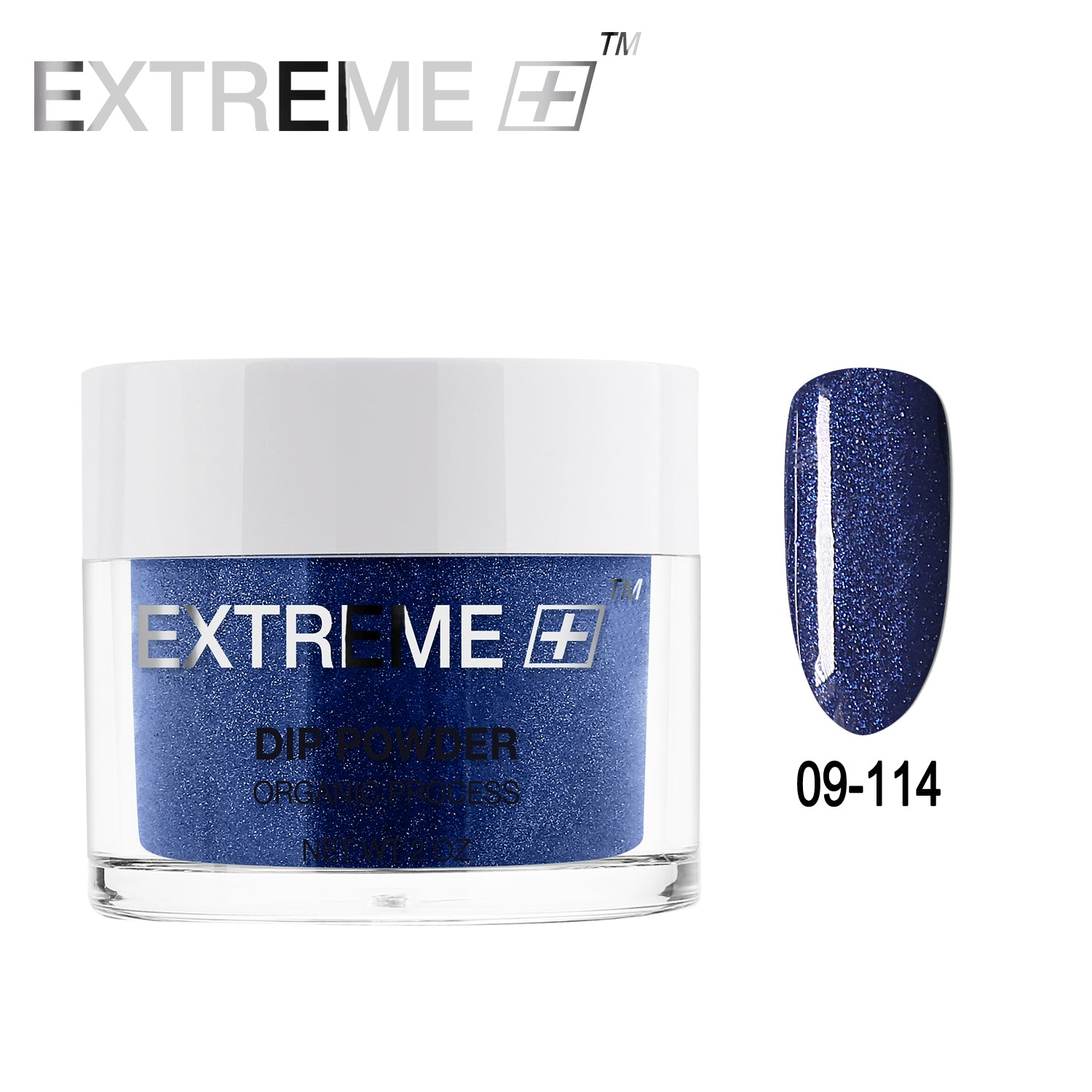 EXTREME+ All-in-One Dip Powder #D009