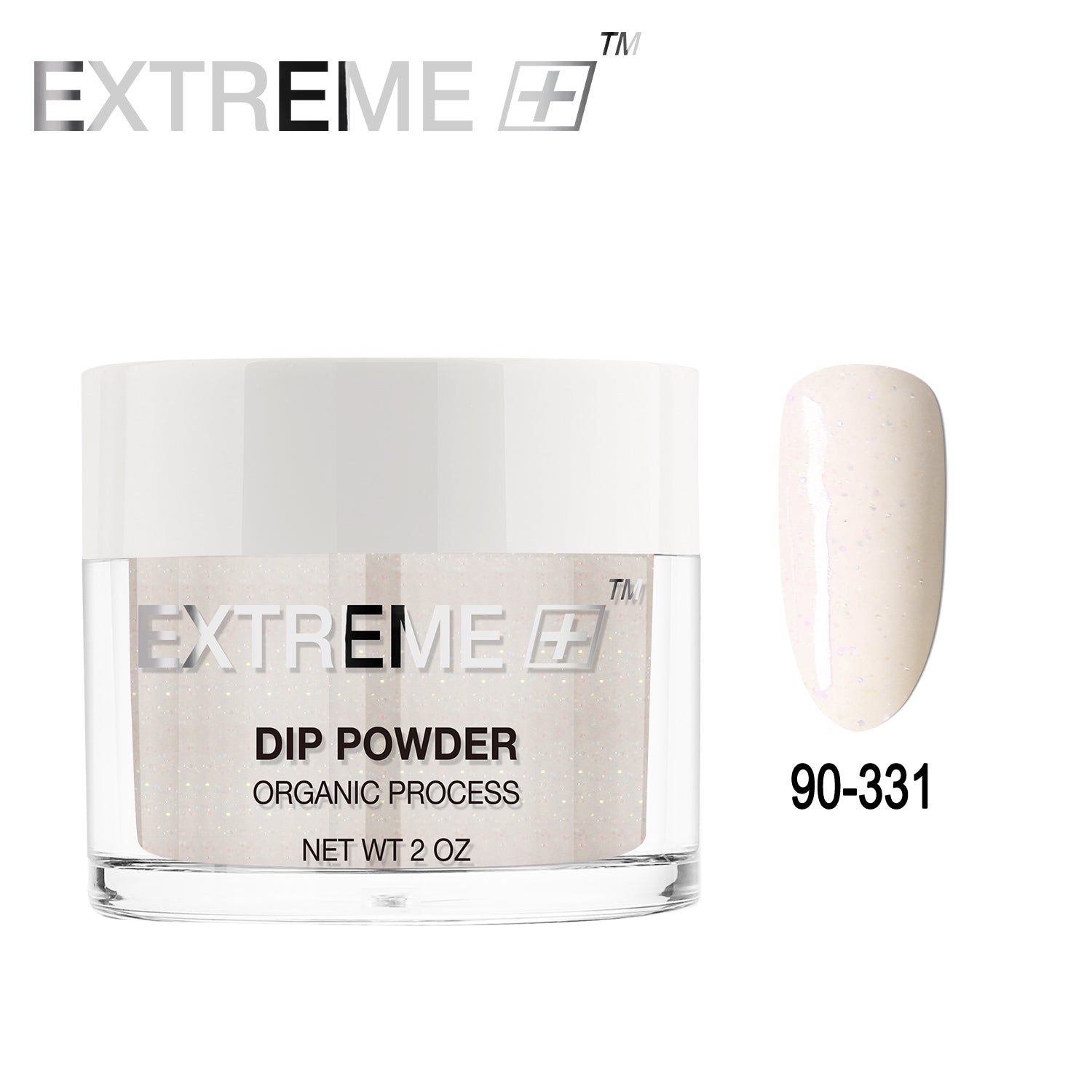 EXTREME+ All-in-One Dip Powder #D090