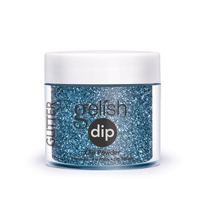 Gelish Dip Powder 902 - Kisses Under The Mistletoe