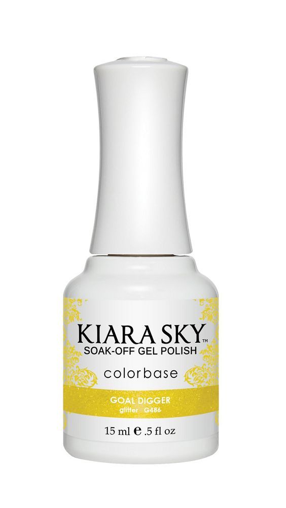 KIARA SKY GEL - G486 Goal Digger