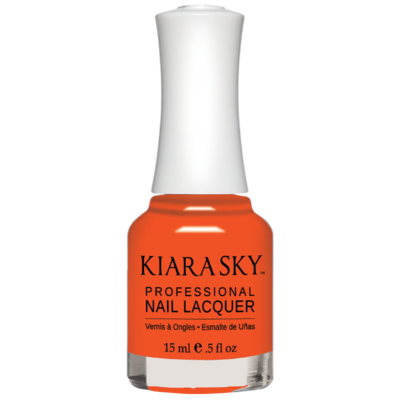 Kiara Sky All-In-One Nail Polish - N5091 ATTENTION PLEASE