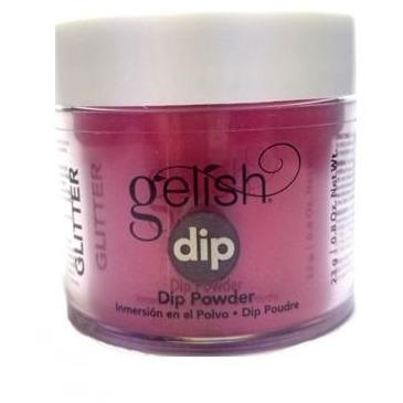 Gelish Dip Powder 911 - All Tied Up...With A Bow