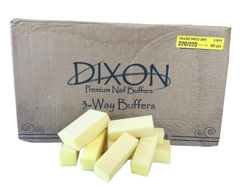 Dixon Buffer 3 Way - Yellow 220/220