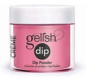 Gelish Dip Powder 916- Make You Blink Pink