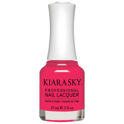 Kiara Sky All-In-One Nail Polish - N5092 FUN & FLIRTY