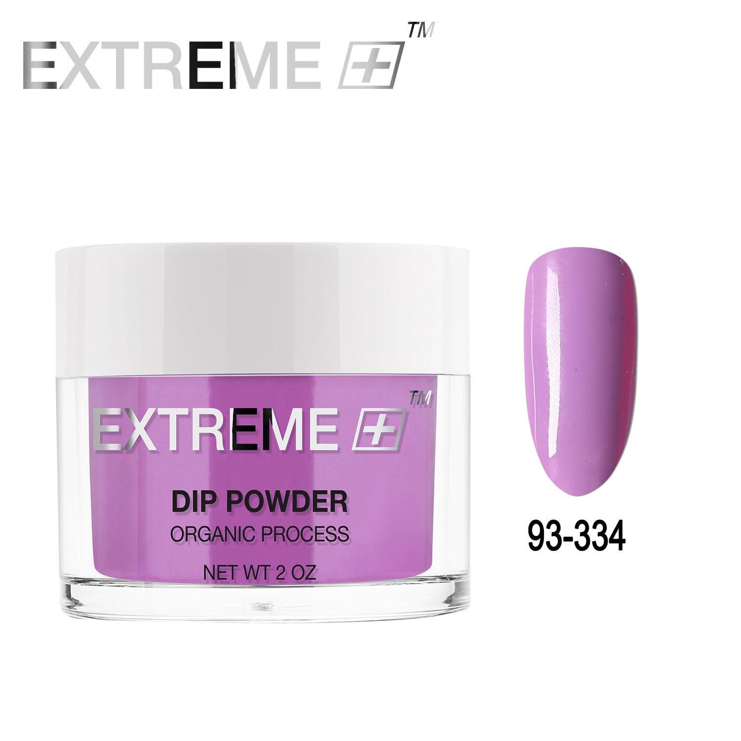 EXTREME+ All-in-One Dip Powder #D093