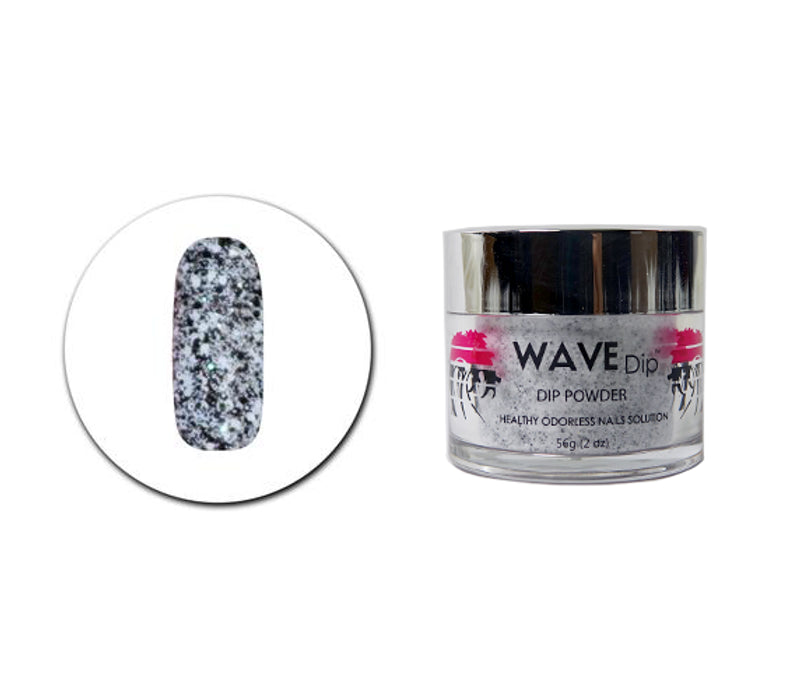 Wavegel Dipping Powder 2 oz - #093 Polka Dot Bikini