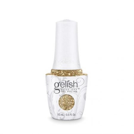 Harmony Gelish - All That Glitter Is Gold
