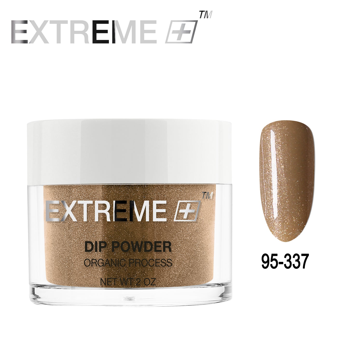 EXTREME+ All-in-One Dip Powder #D095