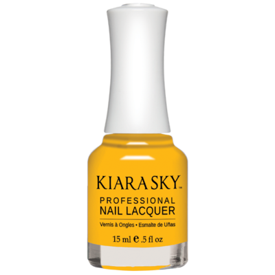 Kiara Sky All-In-One Nail Polish - N5095 GOLDEN HOUR