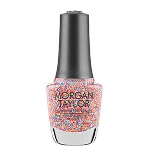 Morgan Taylor Nail Polish - #952 Lots Of Dots(#3110952) - 15ml