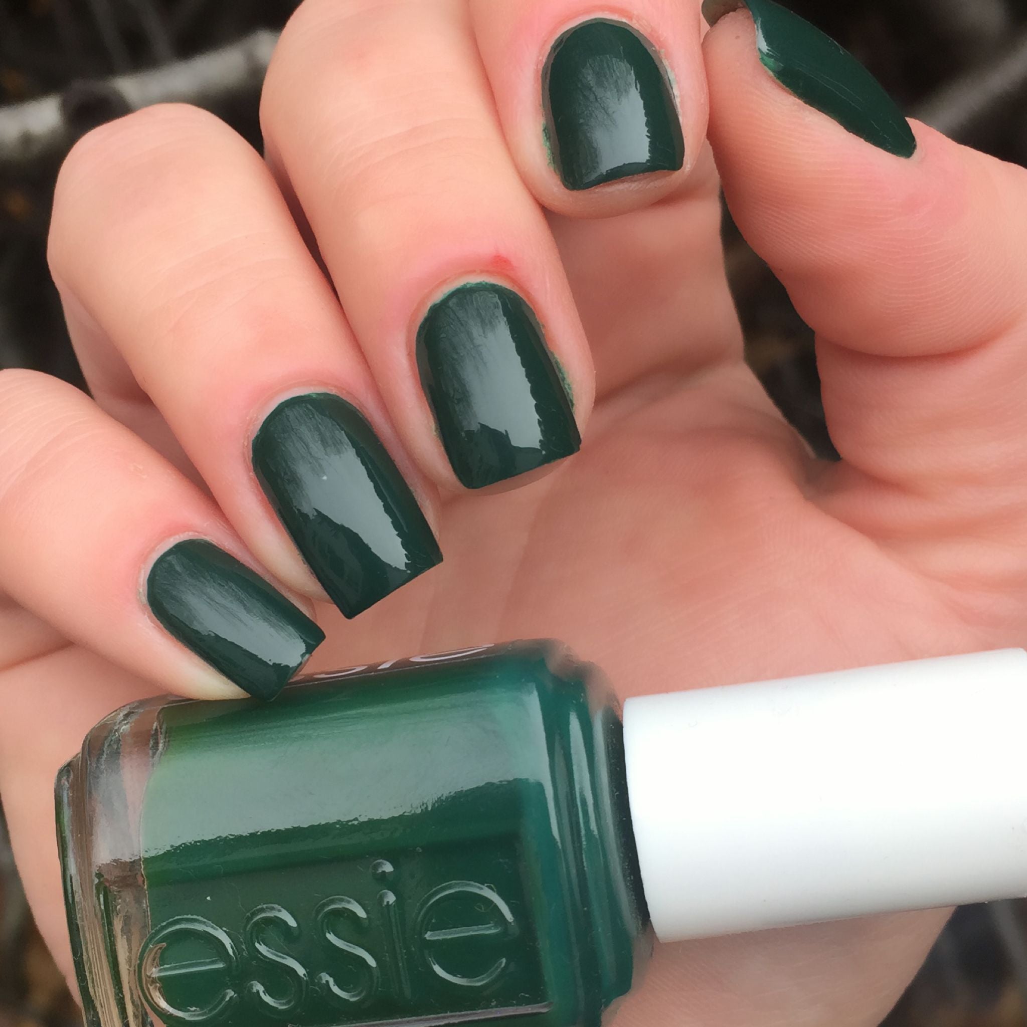 Essie Nail Polish Off Tropic 967