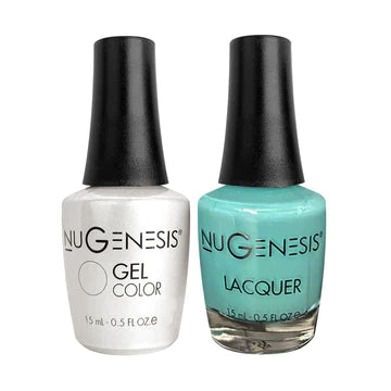 Nugenesis Gel Duo - NU096 Cabo