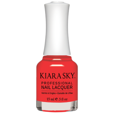 Kiara Sky All-In-One Nail Polish - N5098 SMOOCH