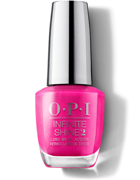 OPI Infinite Shine Polish - A20 La Paz-itively Hot