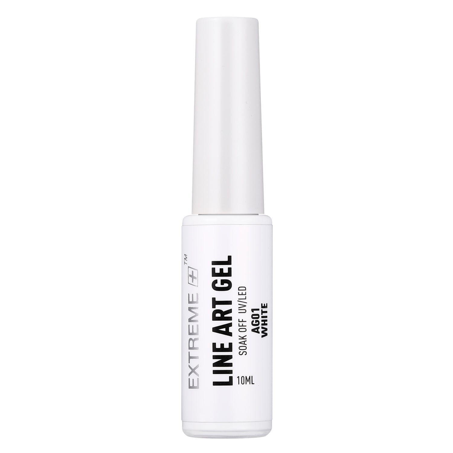 EXTREME+ Line Art Gel Polish - AG01 White