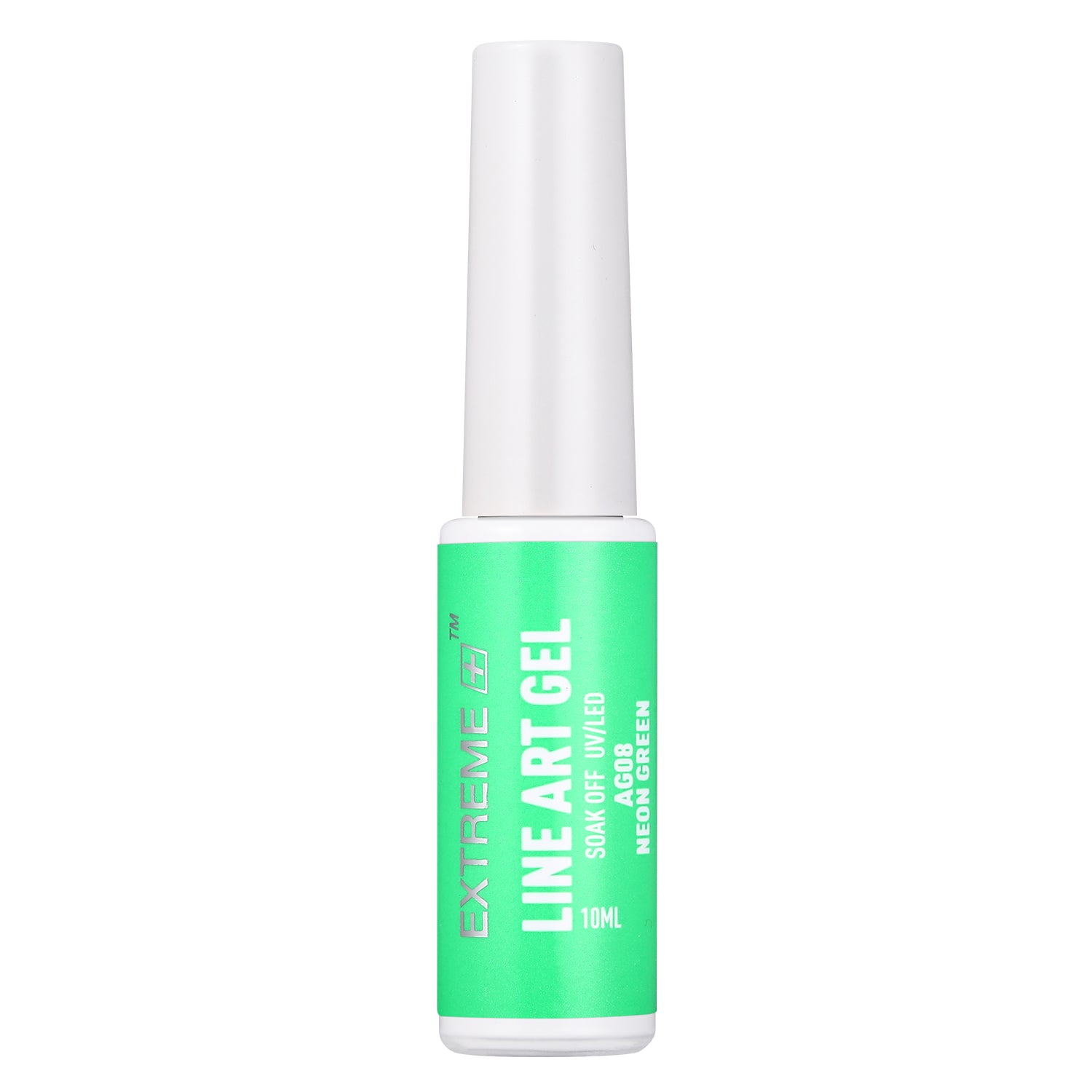 EXTREME+ Line Art Gel Polish - AG08 Neon Green