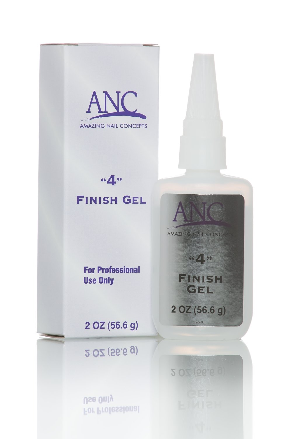 ANC Dipping Liquid 2 Oz - Finish Gel