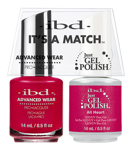 IBD Duo Gel #65499 All Heart