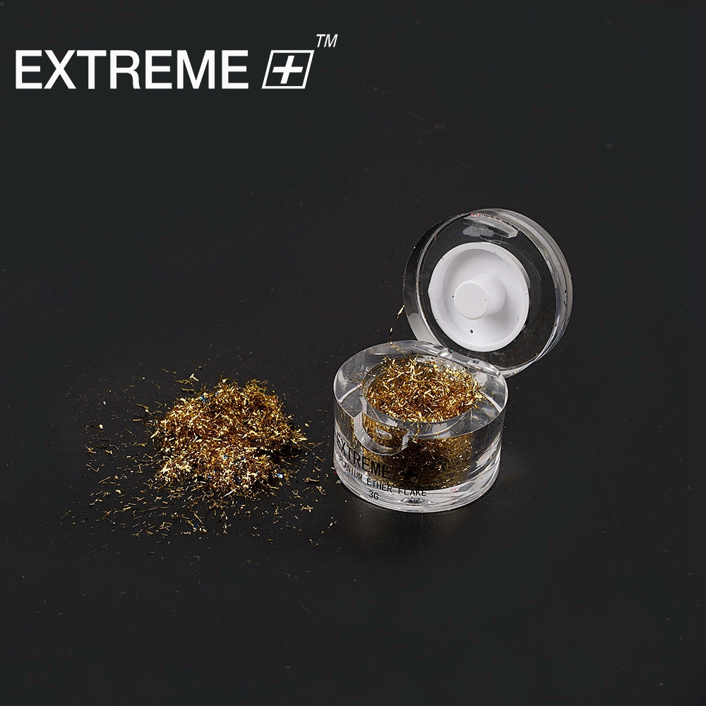 Bộ móng vảy nhôm EXTREME+ / 6 màu