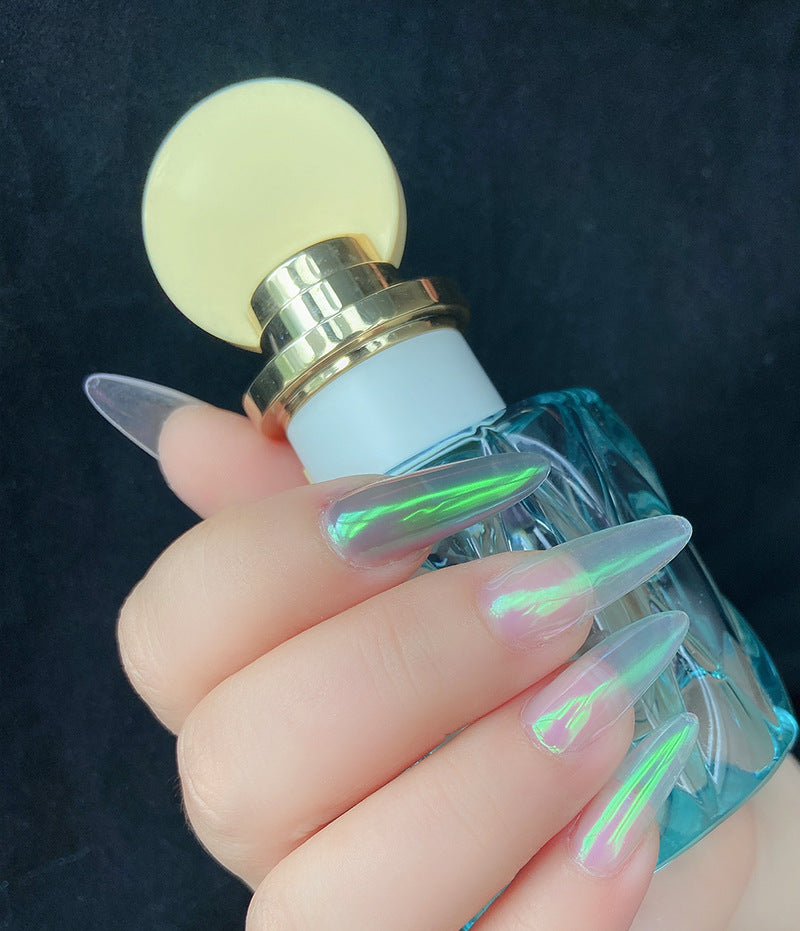 EXTREME+ Mirror Nail Glitter Aurora Powder Ice Kit 6 colors