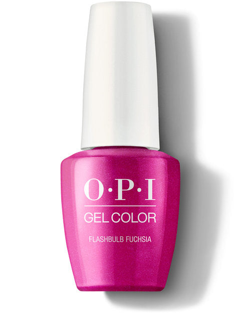 OPI Gel - B31 Flashbulb Fuchsia