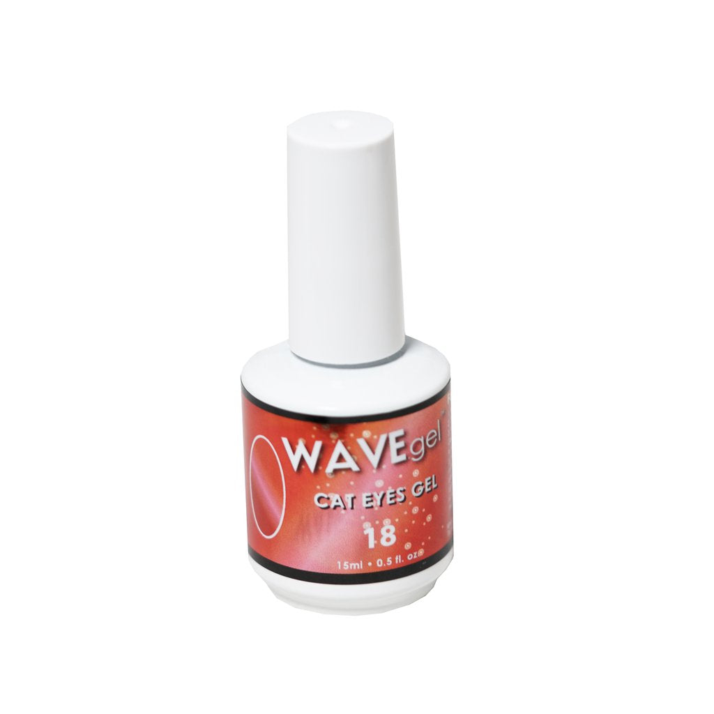 Wavegel Cat Eye Gel # 18