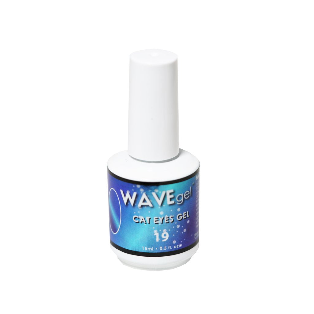 Wavegel Cat Eye Gel # 19