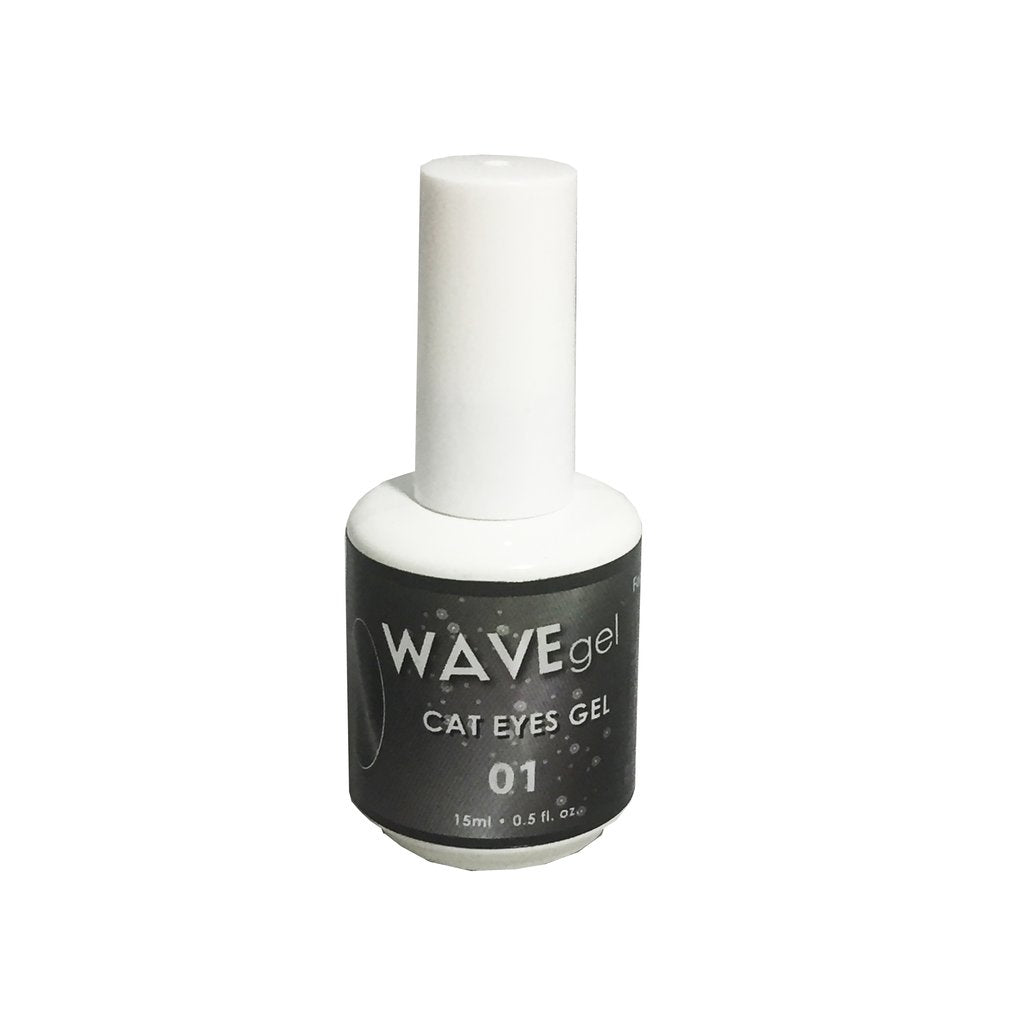 Wavegel Cat Eye Gel # 01