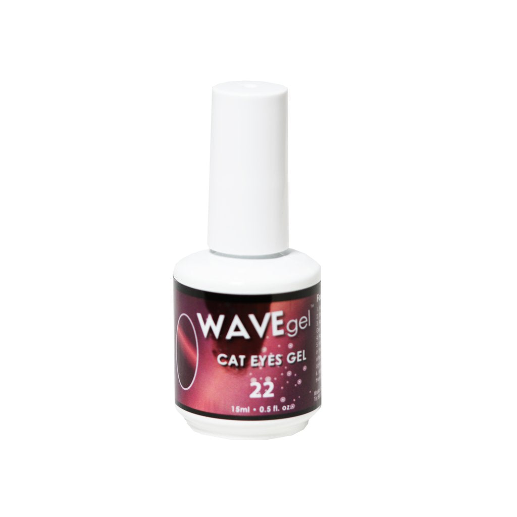 Wavegel Cat Eye Gel # 22