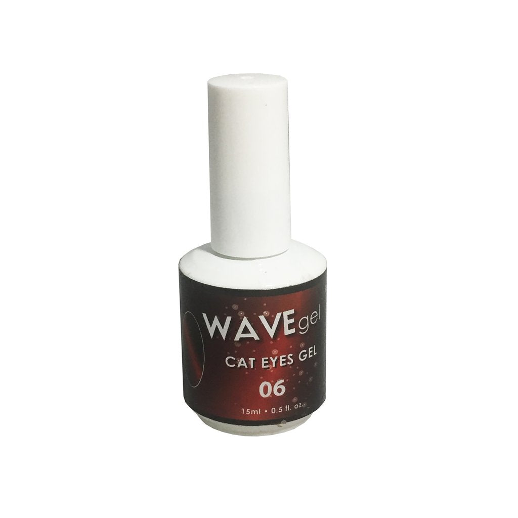 Wavegel Cat Eye Gel # 06