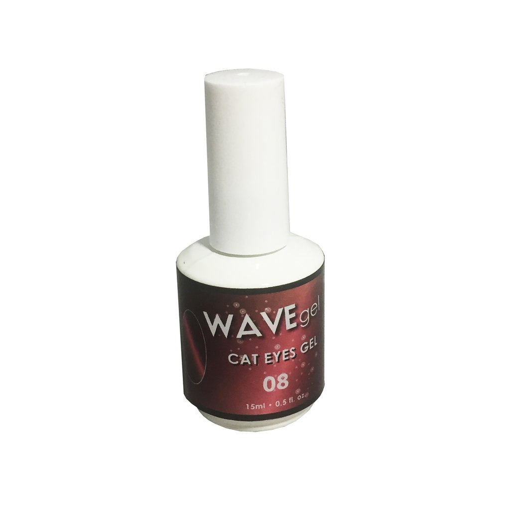 Wavegel Cat Eye Gel # 08