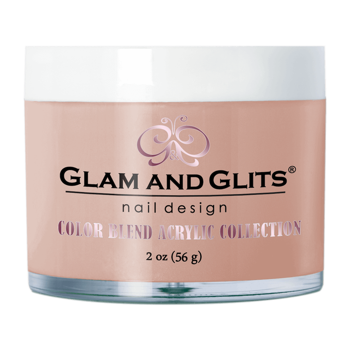 Glam &amp; Glits Blend Acrylic - BL 3058 Light Blush 