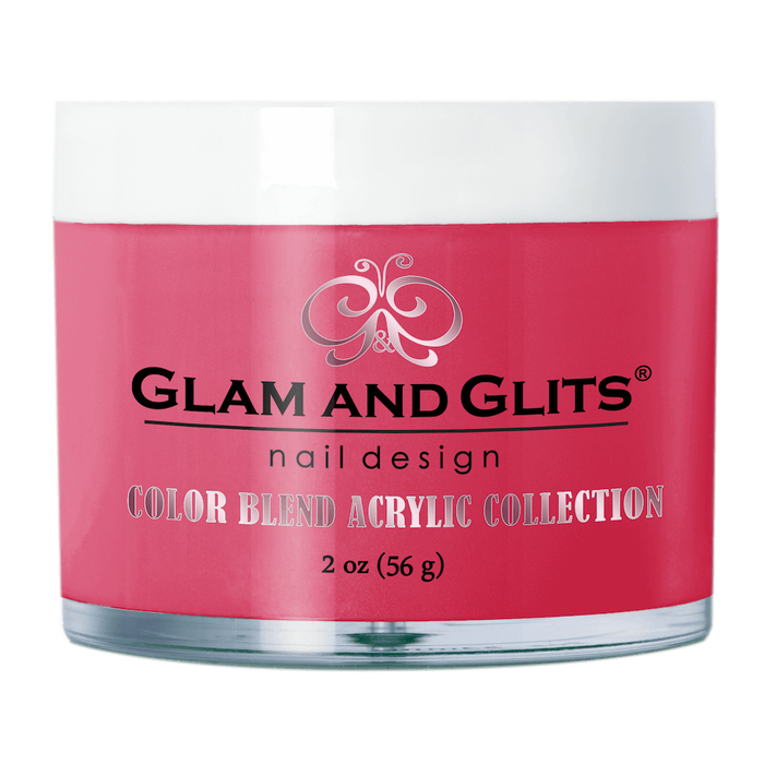 Glam &amp; Glits Blend Acrylic - BL 3064 Flamingle 