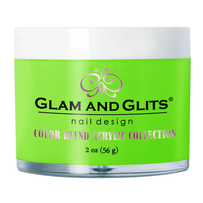 Glam & Glits Blend Acrylic - BL 3069 Citrus Kick