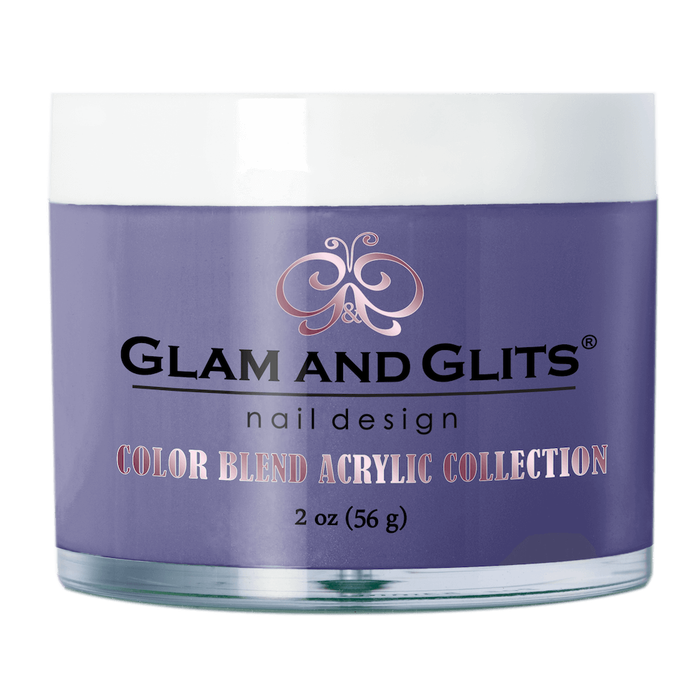 Glam & Glits Blend Acrylic - BL 3073 In The Clouds