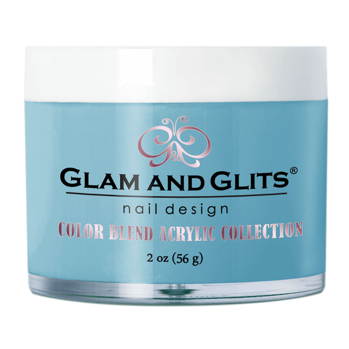 Glam & Glits Blend Acrylic - BL 3074 Beachin'