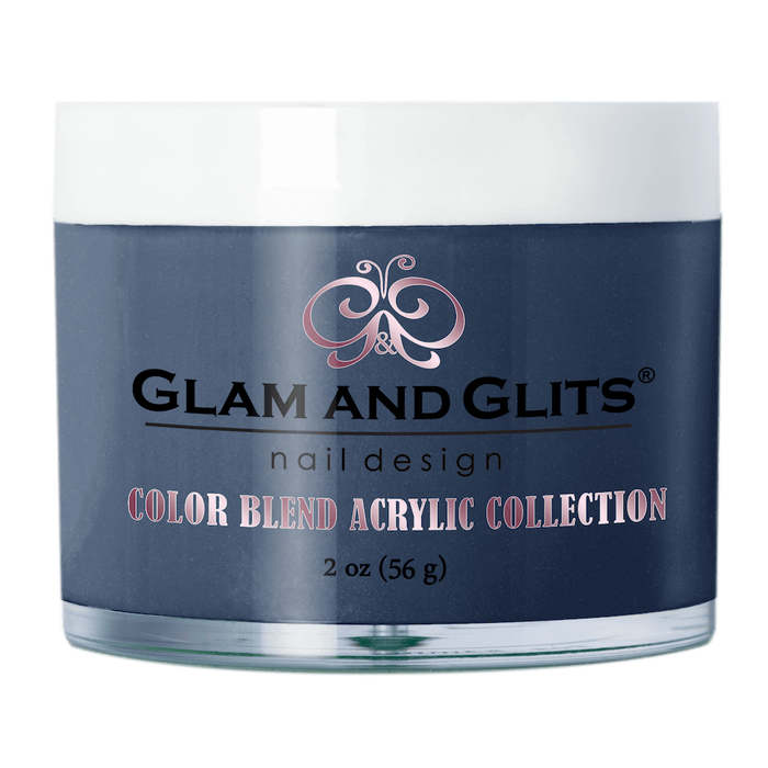 Glam & Glits Blend Acrylic - BL 3075 Crystal Ball