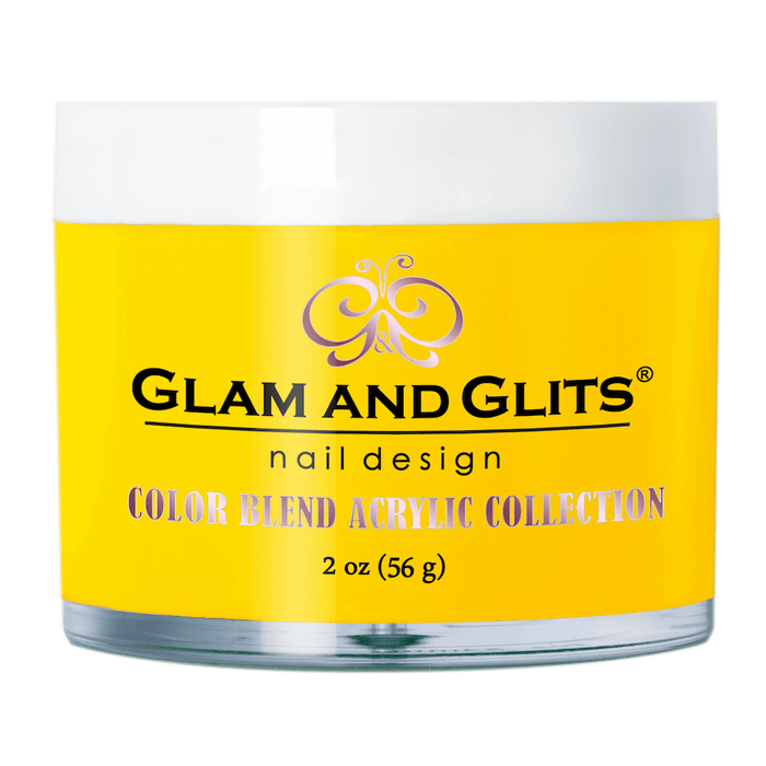 Glam & Glits Blend Acrylic - BL 3076 Bee My Honey