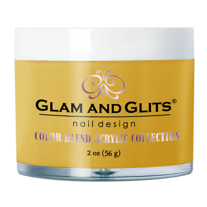 Glam &amp; Glits Blend Acrylic - BL 3077 Honeybuns 