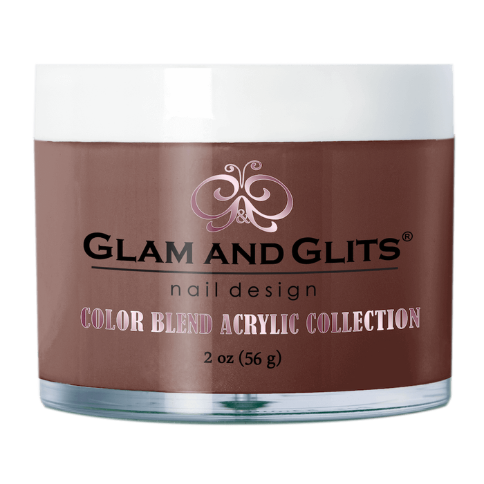 Glam & Glits Blend Acrylic - BL 3085 Crimson Crush