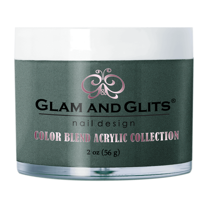 Glam & Glits Blend Acrylic - BL 3088 Secret Garden