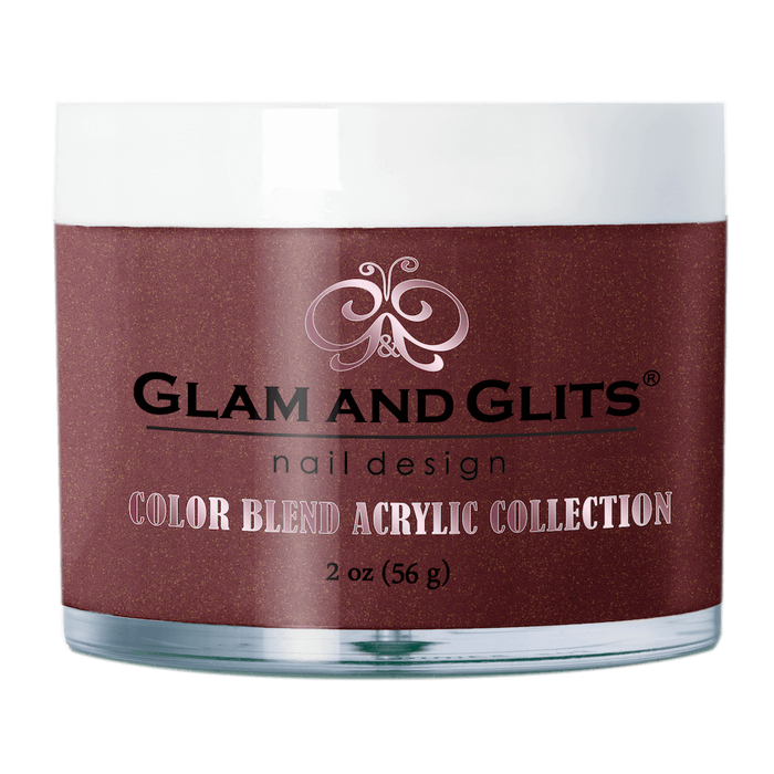 Glam &amp; Glits Blend Acrylic - BL 3089 On The Rocks 