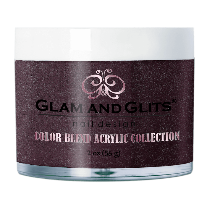 Glam &amp; Glits Blend Acrylic - BL 3091 Creep It Real 
