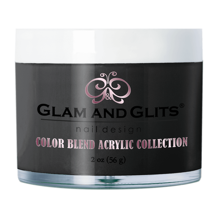 Glam & Glits Blend Acrylic - BL 3092 Black Market