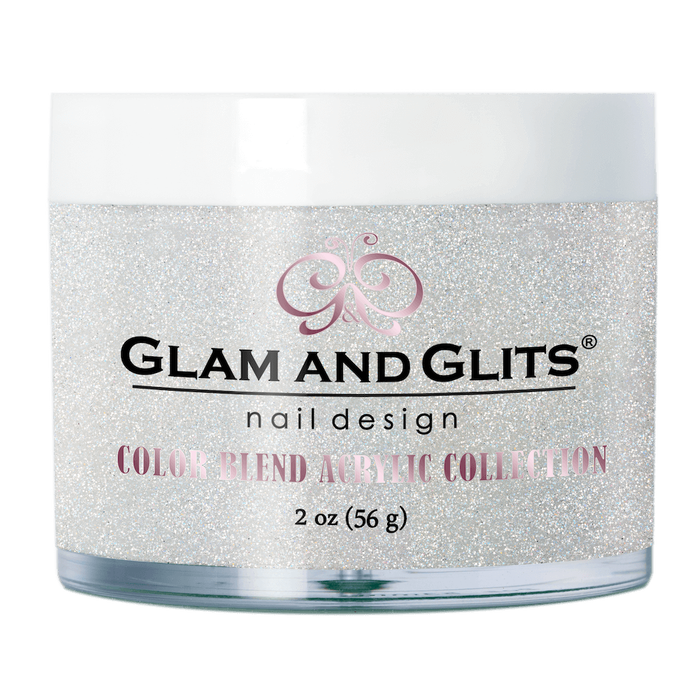 Glam & Glits Blend Acrylic - BL 3094 Princess Cut