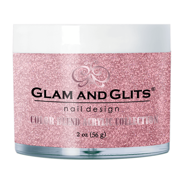 Glam &amp; Glits Blend Acrylic - BL 3096 Gold Getter 