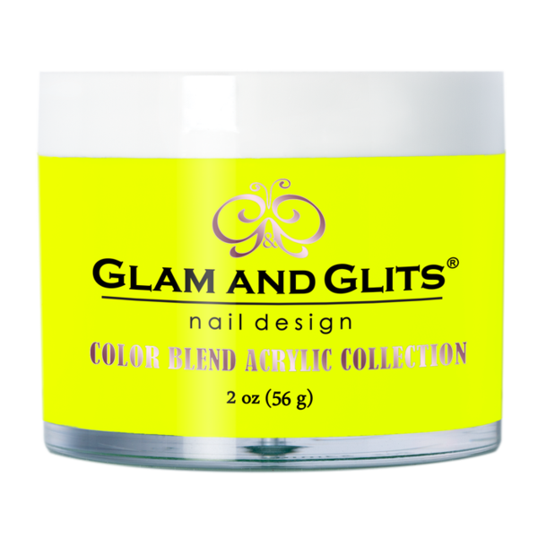 Glam & Glits Blend Acrylic - BL 3114 - Sunny Skies