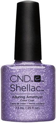 CND - Shellac Alluring Amethyst